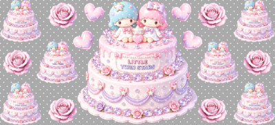 16oz Sanrio-K  952